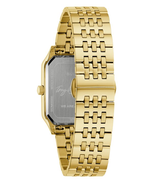 Bulova We Are All Here Tony Bennett 32mm - 97B236 - Bilde 3