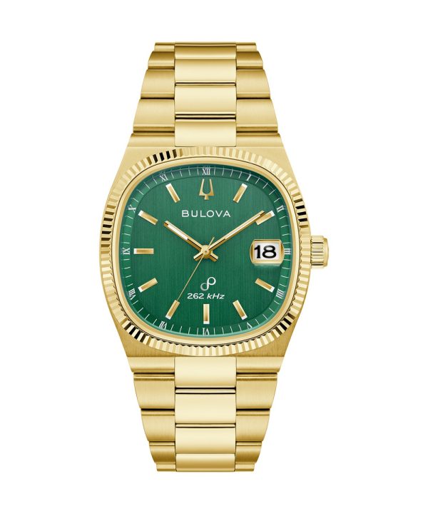 Bulova Super Seville 37.5mm - 97B237