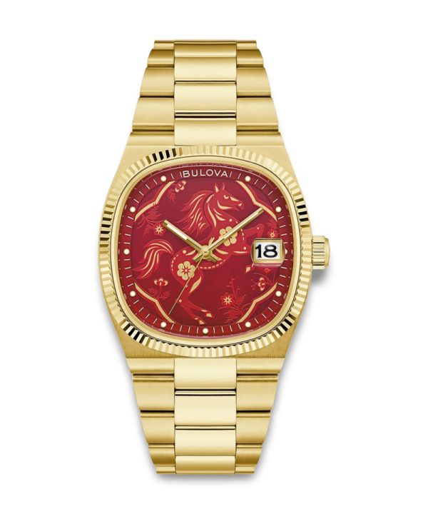Bulova Classic Super Seville - Chinese New Year 38mm - 97B242