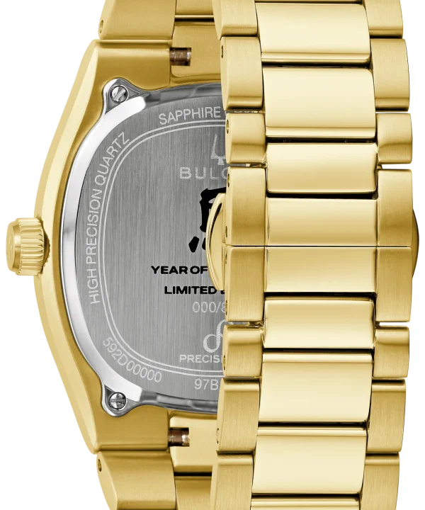 Alternative view of Bulova Classic Super Seville - Chinese New Year 38mm - 97B242