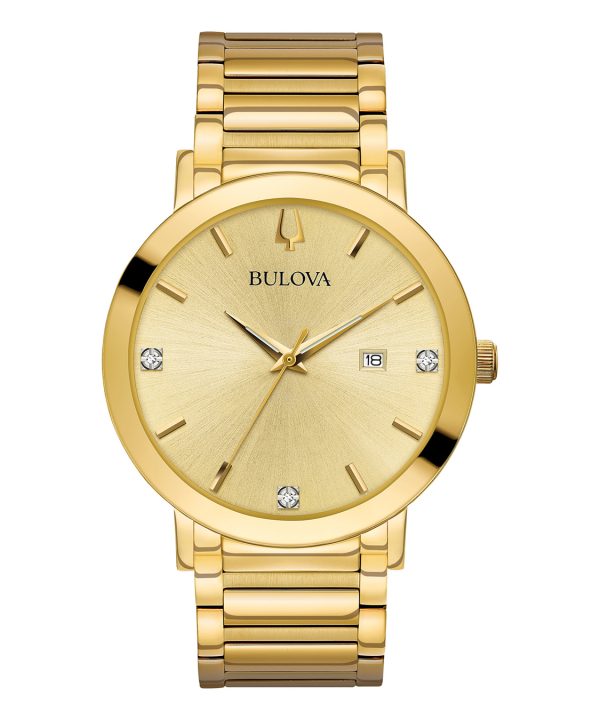 Bulova Futuro Modern 42mm - 97D115