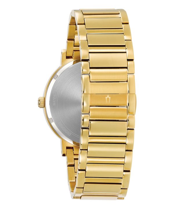 Bulova Futuro Modern 42mm - 97D115 - Bilde 3