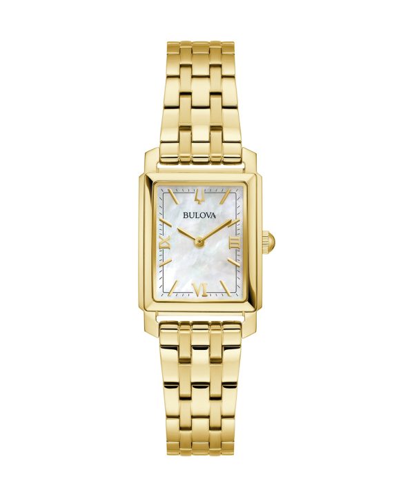 Bulova Sutton Classic 21mm - 97L177