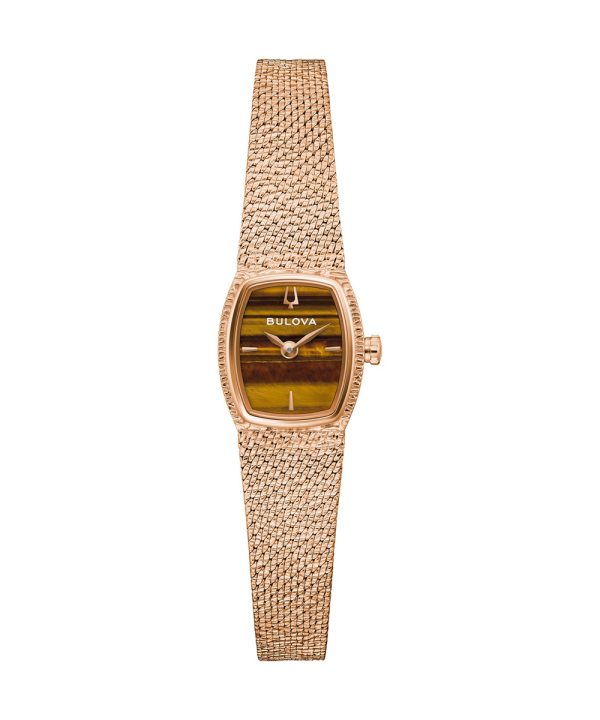 Bulova Goddess Of Time 17mm - 97L185