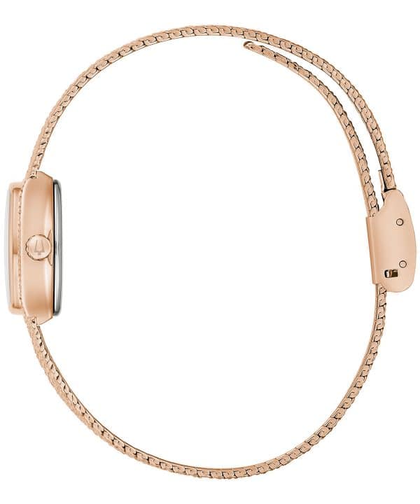 Alternative view of Bulova Goddess of Time Sodalite 17mm - 97L185