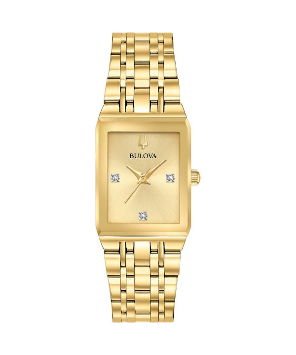 Bulova Quadra 20.5mm - 97P140
