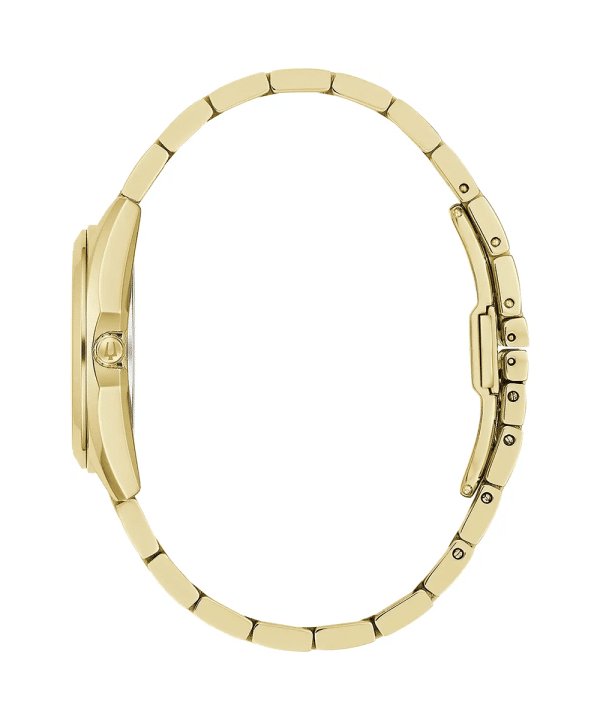 Alternative view of Bulova Ladies Classic Surveyor Gold - 97P172