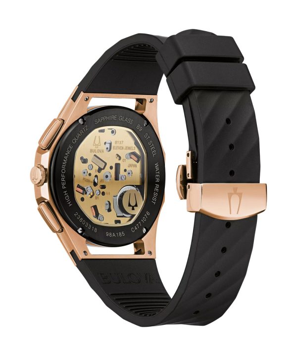 Bulova Curv 44mm - 98A185 - Bilde 3
