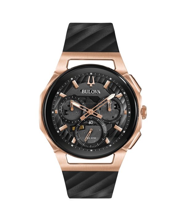 Bulova Curv 44mm - 98A185