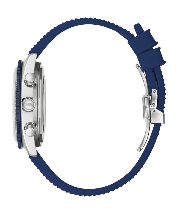 Alternative view of Bulova Chronograph A Archive Series 41mm - 98A253