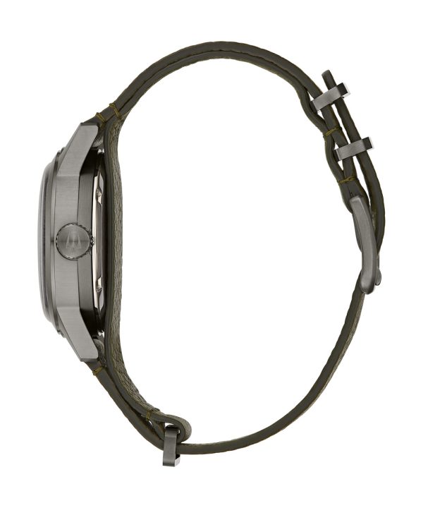 Alternative view of Bulova Hack Watch 38mm - 98A255