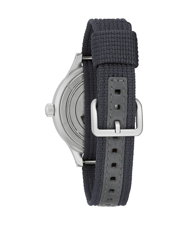 Bulova MIL SHIPS 41mm - 98A266 - Bilde 3