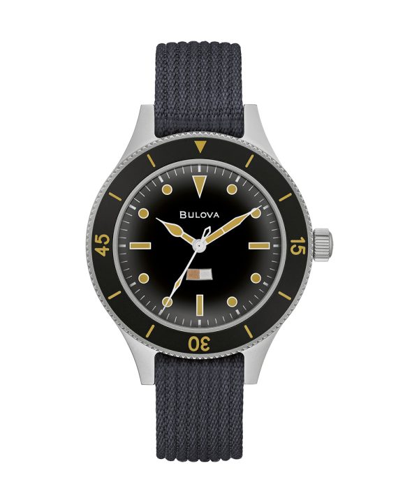 Bulova MIL SHIPS 41mm - 98A266