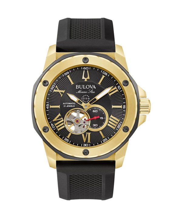 Bulova Marine Star 44mm - 98A272