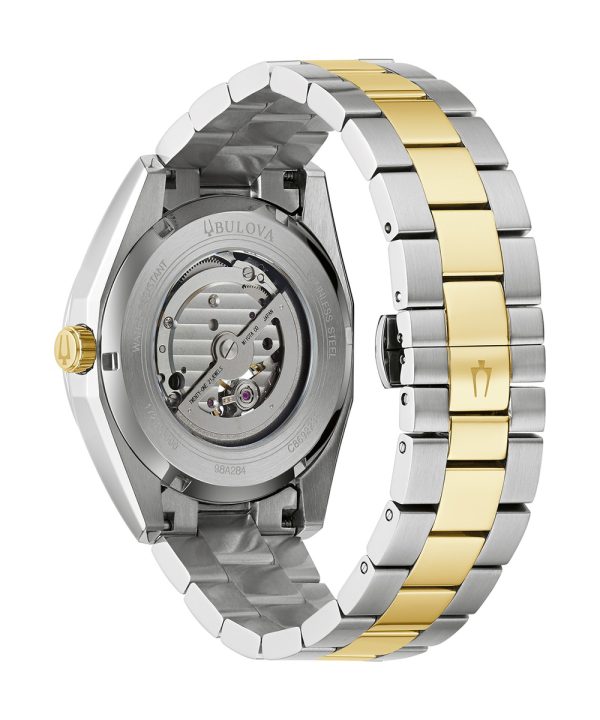 Bulova Surveyor Classic Automatic 42mm - 98A284 - Bilde 3