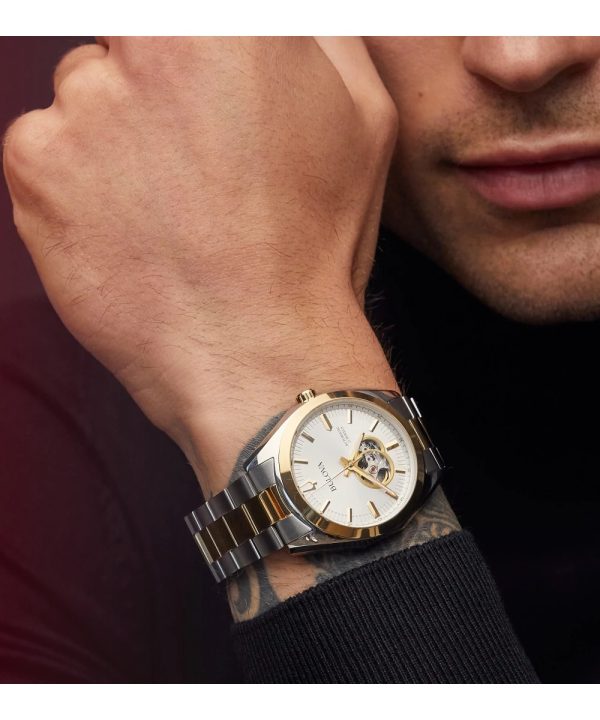Bulova Surveyor Classic Automatic 42mm - 98A284 - Bilde 4