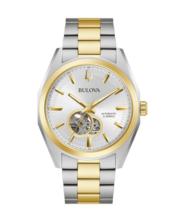 Bulova Surveyor Classic Automatic 42mm - 98A284