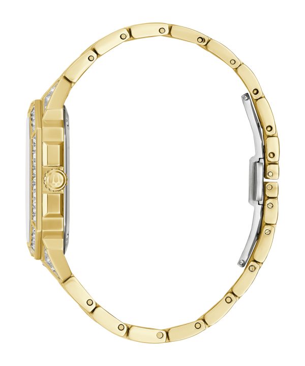 Alternative view of Bulova Octava Crystal 40mm - 98A295