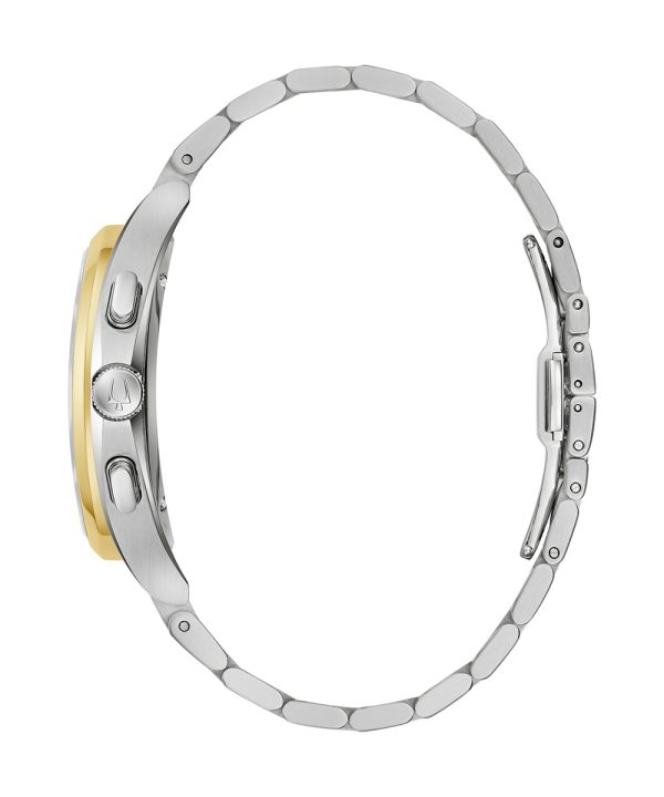 Alternative view of Bulova Curv 44mm - 98A301