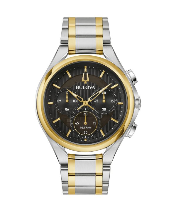 Bulova Curv 44mm - 98A301