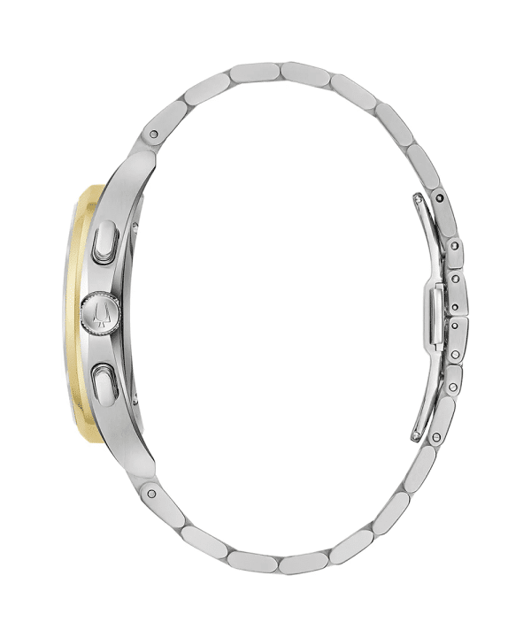 Alternative view of Bulova Curv Chronograph - 98A301