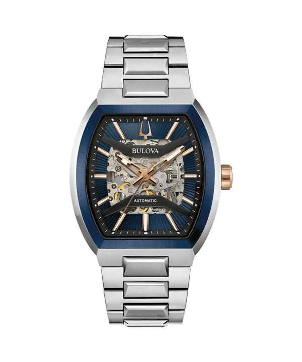 Bulova Maquina 40mm - 98A319