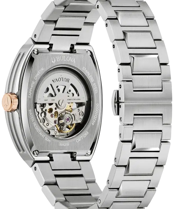Alternative view of Bulova Classic Maquina 40mm - 98A319