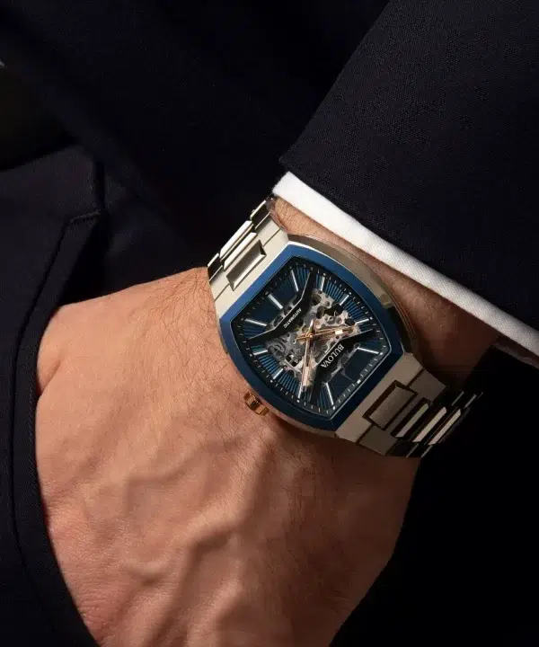 Bulova Classic Maquina 40mm - 98A319 - Bilde 3