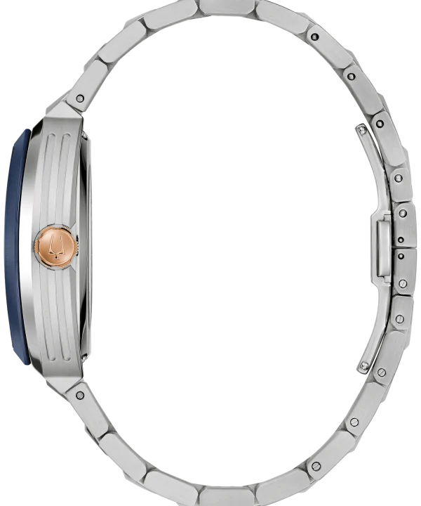 Bulova Classic Maquina 40mm - 98A319 - Bilde 5