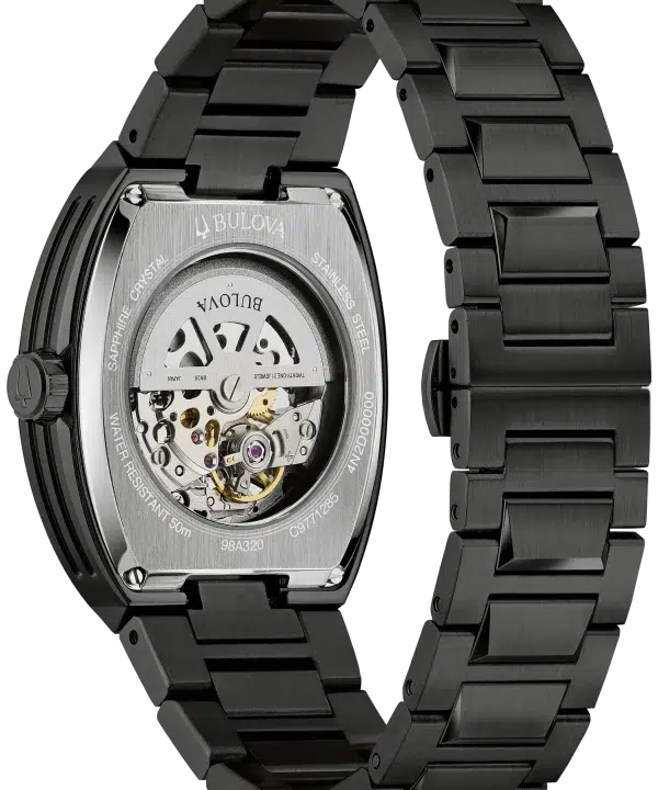Alternative view of Bulova Classic Maquina 40mm - 98A320