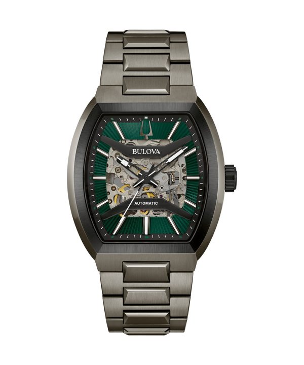 Bulova Classic Maquina 40mm - 98A321