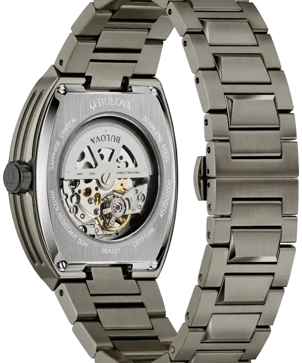 Alternative view of Bulova Classic Maquina 40mm - 98A321