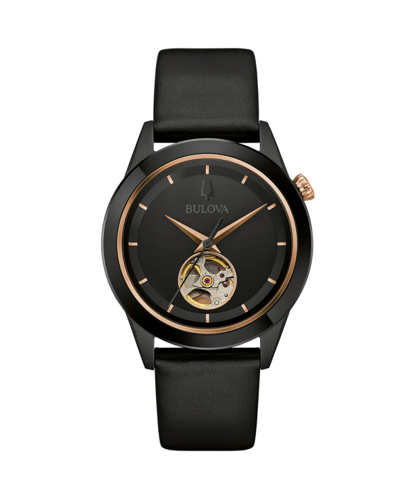 Bulova Modern Automatic 40mm - 98A322