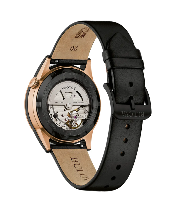 Bulova Modern Automatic 40mm - 98A322 - Bilde 2