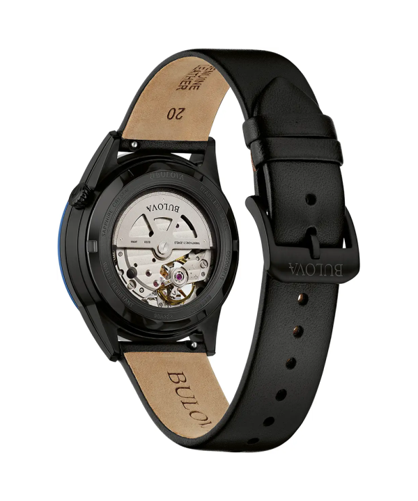 Bulova Modern Automatic 40mm - 98A323 - Bilde 2