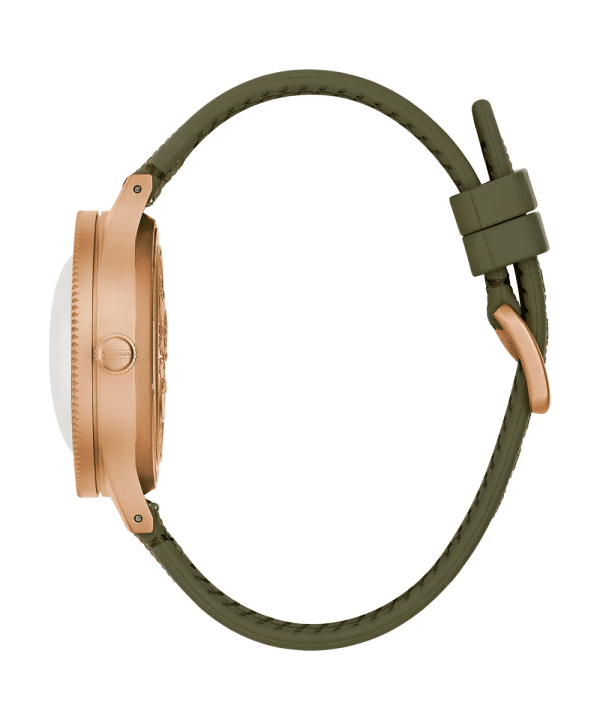 Alternative view of Bulova MIL SHIPS 41mm - 98A324