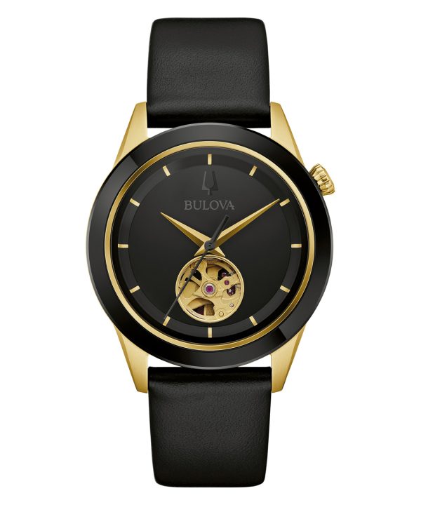 Bulova Apollo Automatic 40mm - 98A327