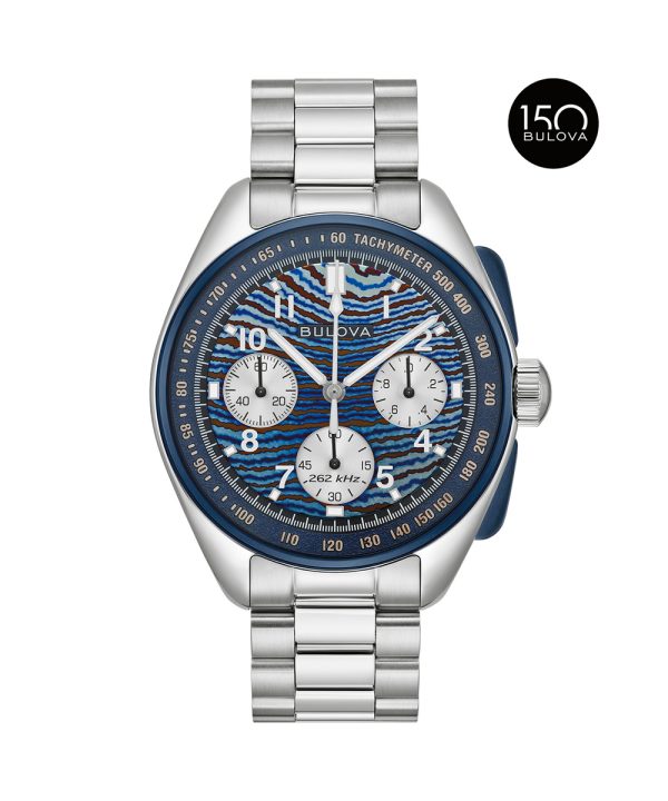 Bulova Lunar Pilot 43.5mm - 98A329
