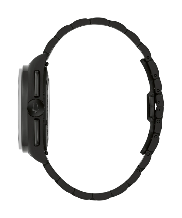 Bulova Lunar Pilot Black Hole 41.2mm – 98A335 - Bilde 3