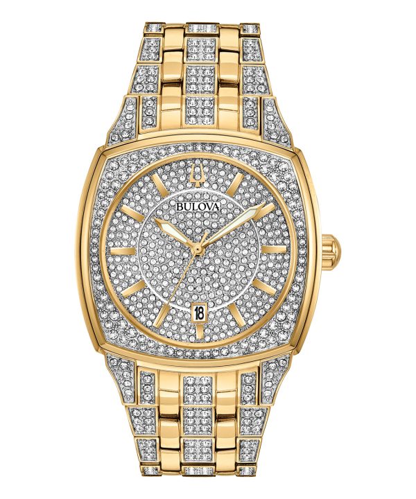 Bulova Phantom Crystal 40mm - 98B323