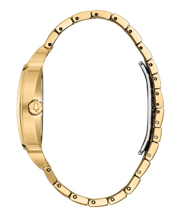 Alternative view of Bulova Phantom Crystal 40mm - 98B323