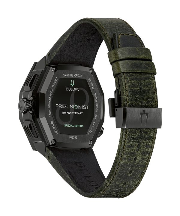 Bulova Series X SE - 98B355 - Bilde 4