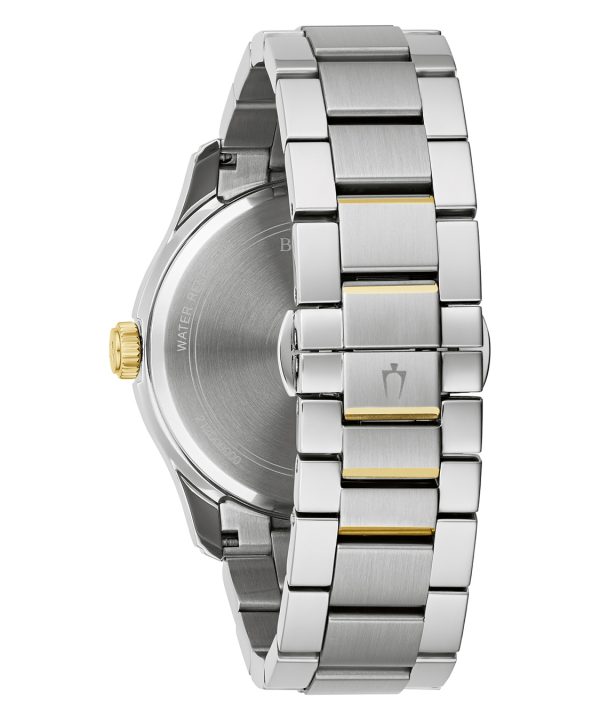 Bulova Wilton Classic 41mm - 98B391 - Bilde 3