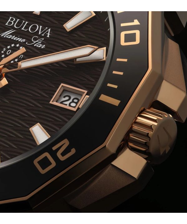 Bulova Marine Star Precisionist 43mm - 98B421 - Bilde 5
