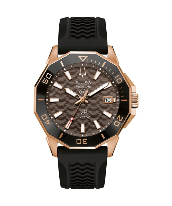 Bulova Marine Star Precisionist 43mm - 98B421