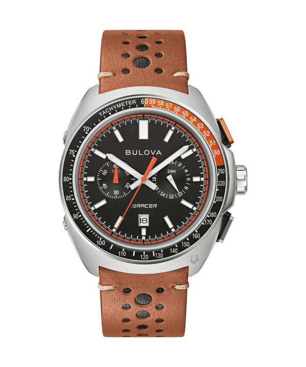 Bulova Racer Chronograph 42mm - 98B427