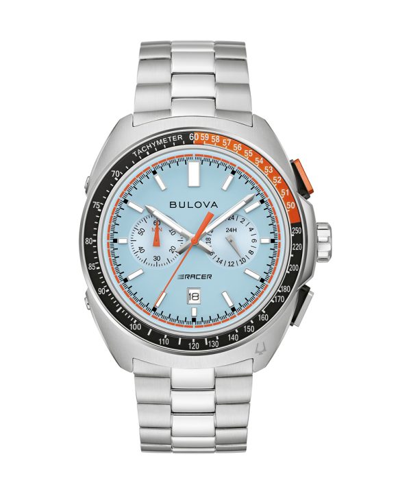 Bulova Racer Chronograph 42mm - 98B432