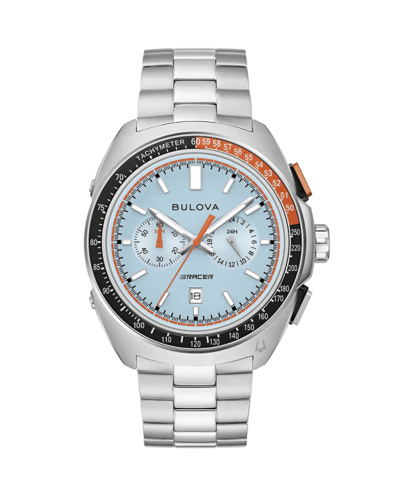 Bulova Racer Chronograph 42mm - 98B432