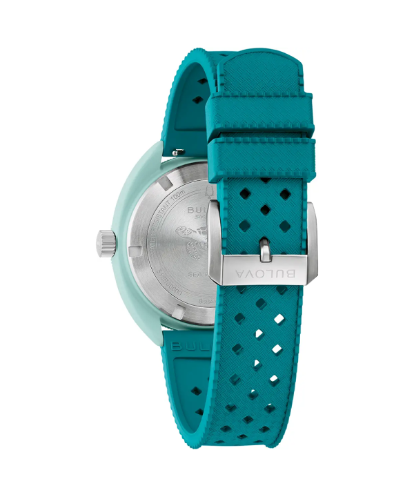 Bulova Snorkel Sea Turtle 41mm - 98B446 - Bilde 3