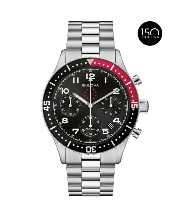 Bulova Marine Star 42.85mm - 98B451